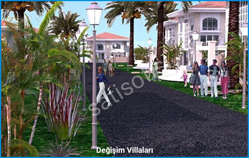 Değişim Villaları 3