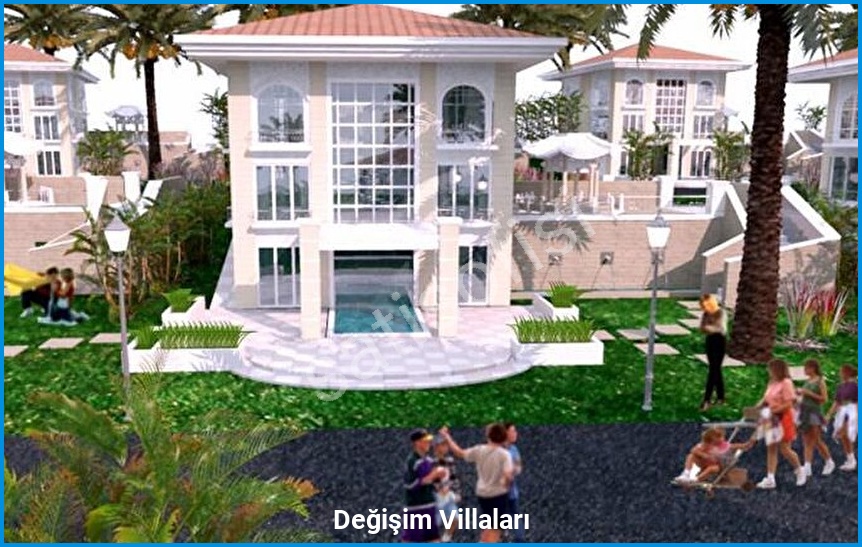 Değişim Villaları 4