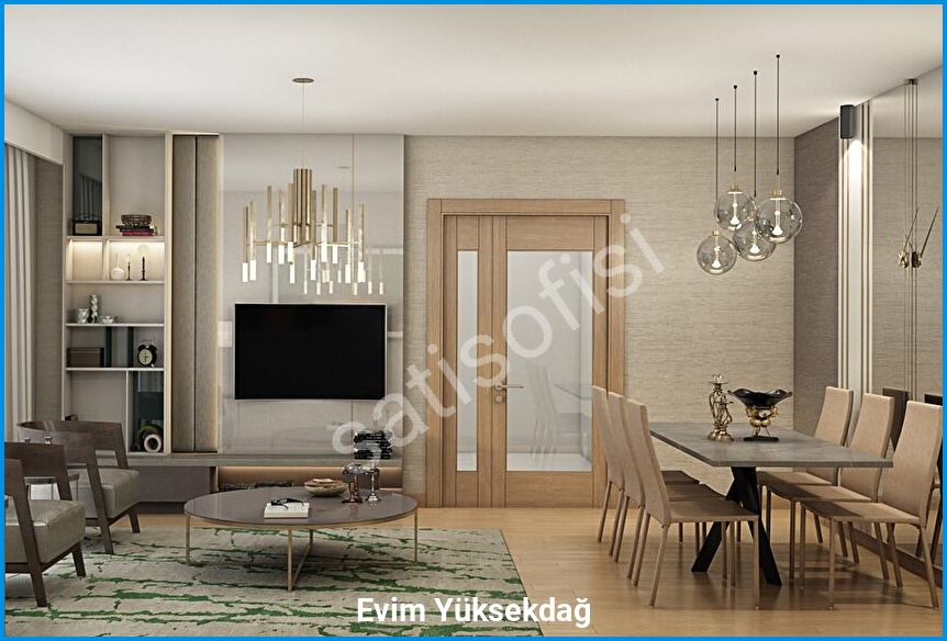 Evim Yüksekdağ 2