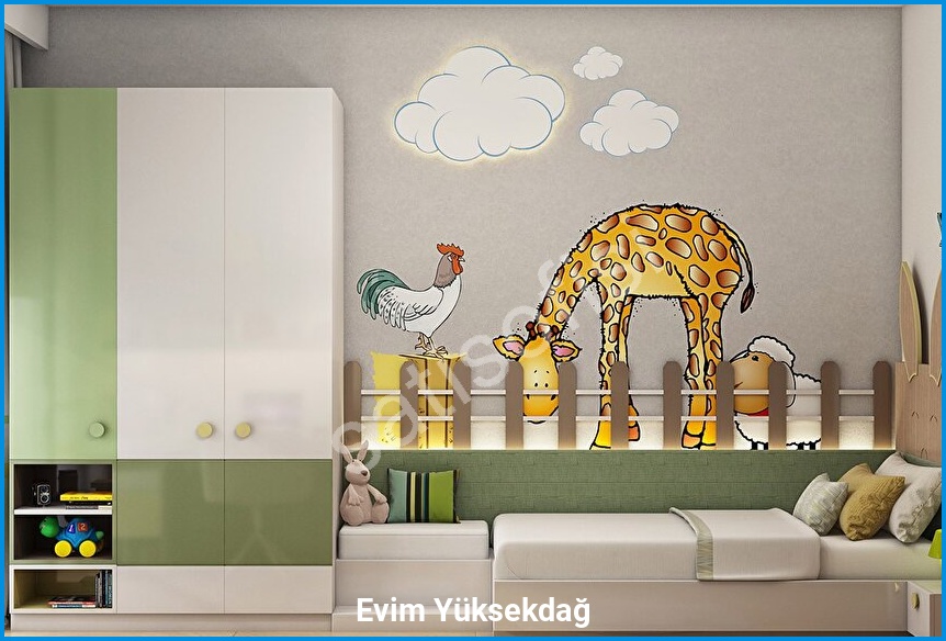 Evim Yüksekdağ 3