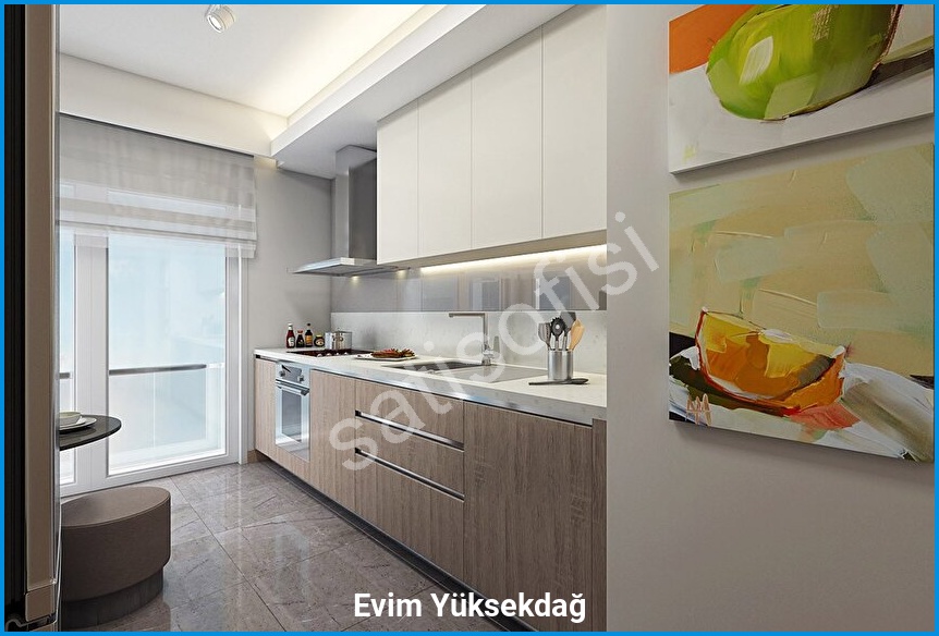 Evim Yüksekdağ 6