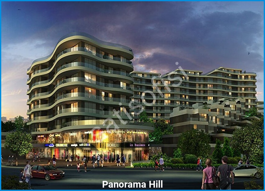 Panorama Hill