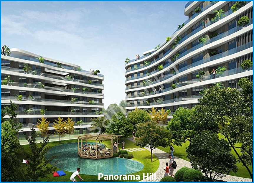 Panorama Hill görsel 2