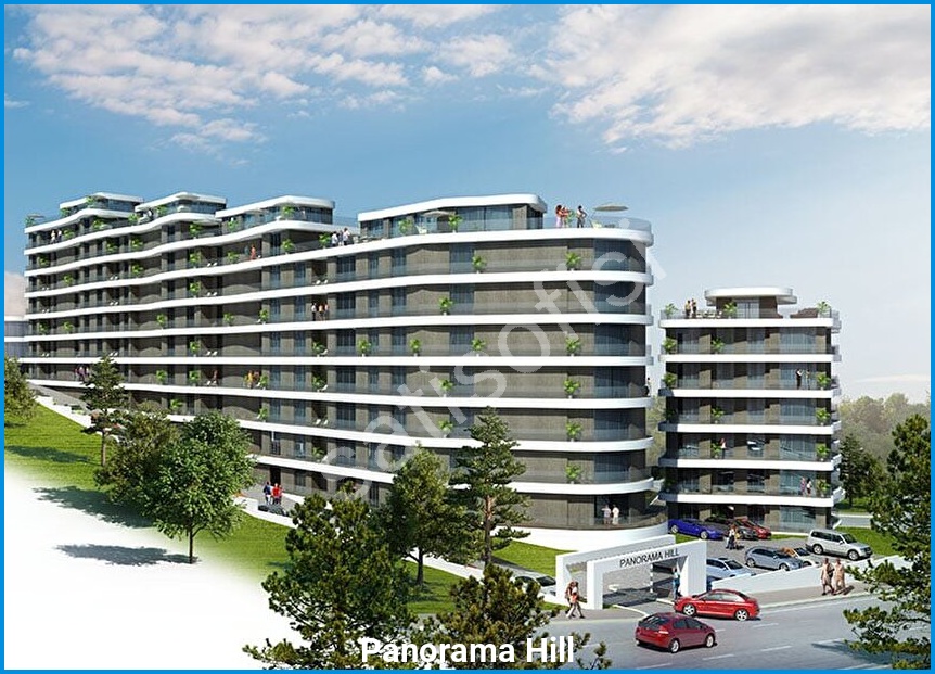 Panorama Hill görsel 3