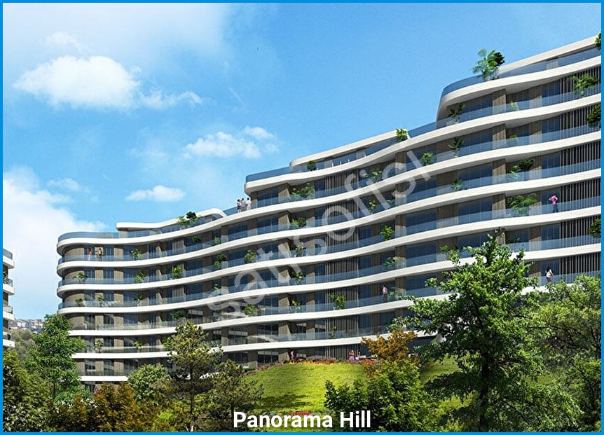Panorama Hill görsel 4