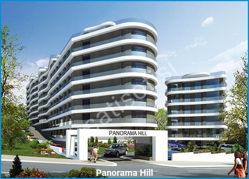 Panorama Hill görsel 5