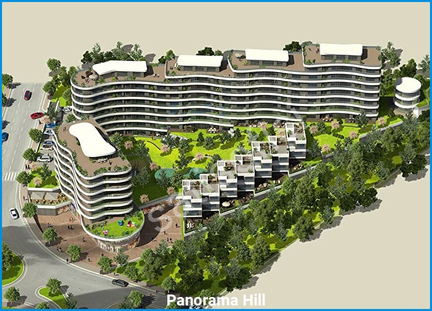 Panorama Hill görsel 6