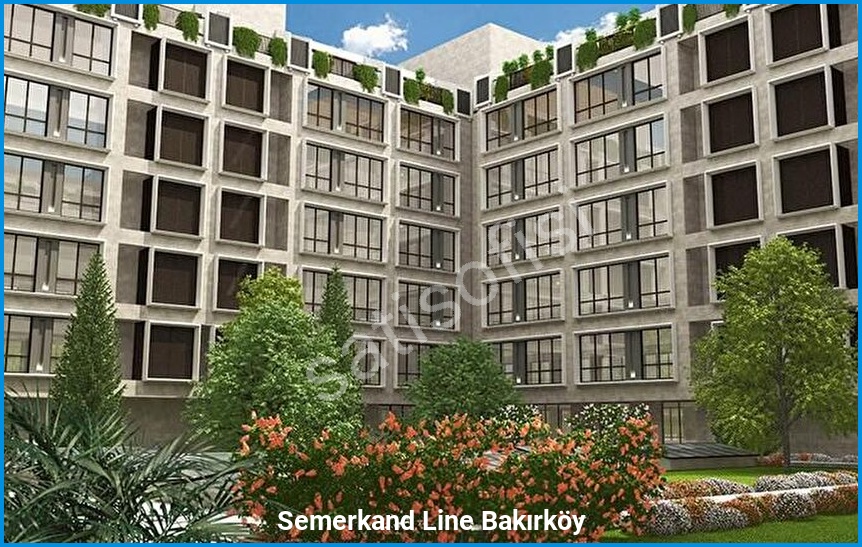 Semerkand Line Bakırköy 3