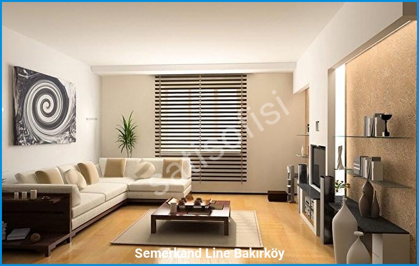 Semerkand Line Bakırköy 4