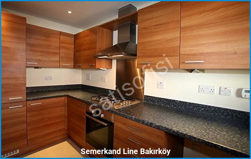 Semerkand Line Bakırköy 5