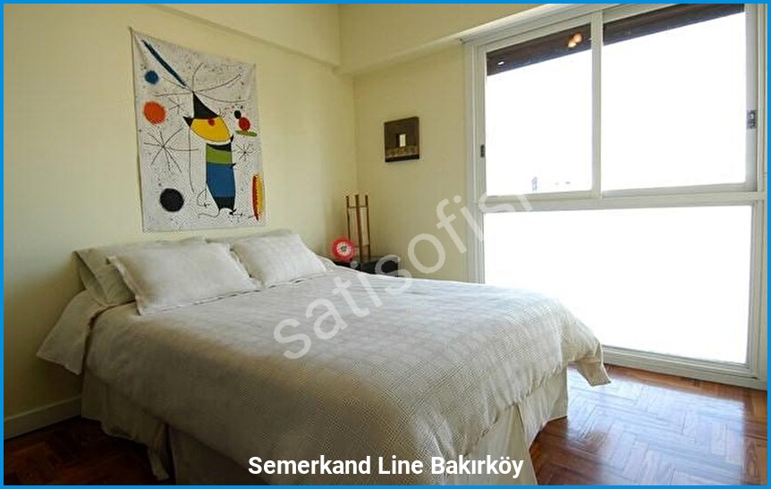 Semerkand Line Bakırköy 6