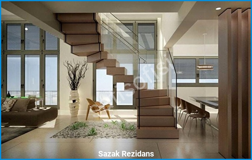 Sazak Rezidans