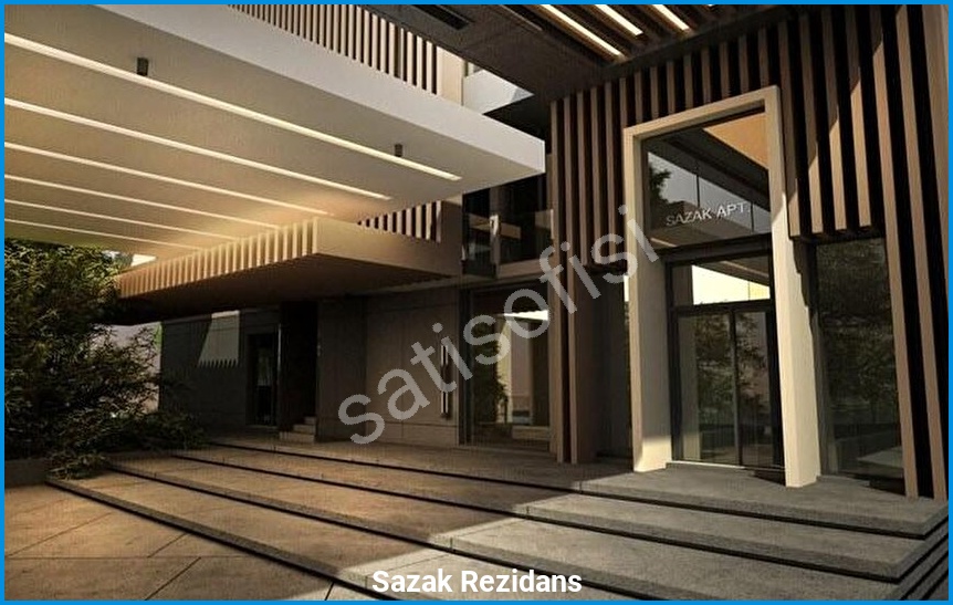 Sazak Rezidans görsel 2