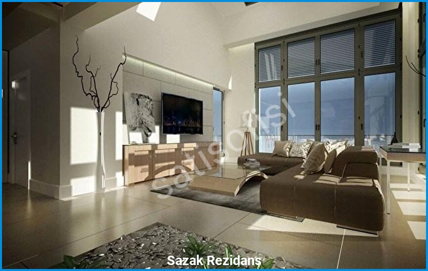 Sazak Rezidans görsel 3
