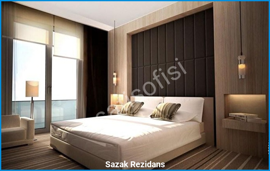 Sazak Rezidans görsel 5