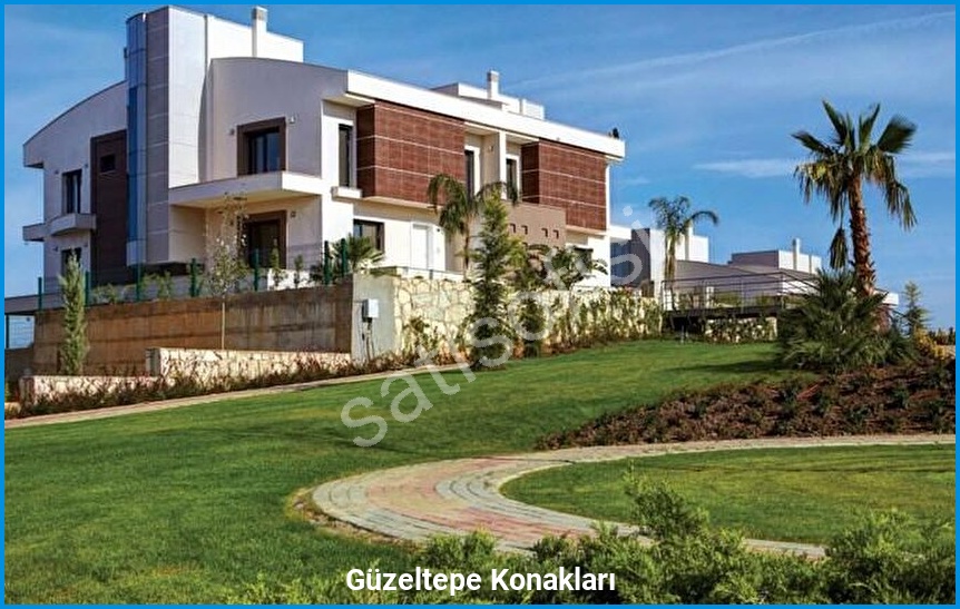 Güzeltepe Konakları