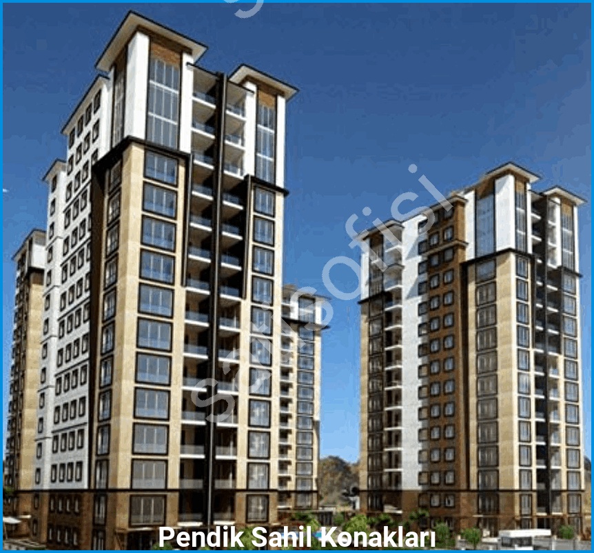 Pendik Sahil Konakları