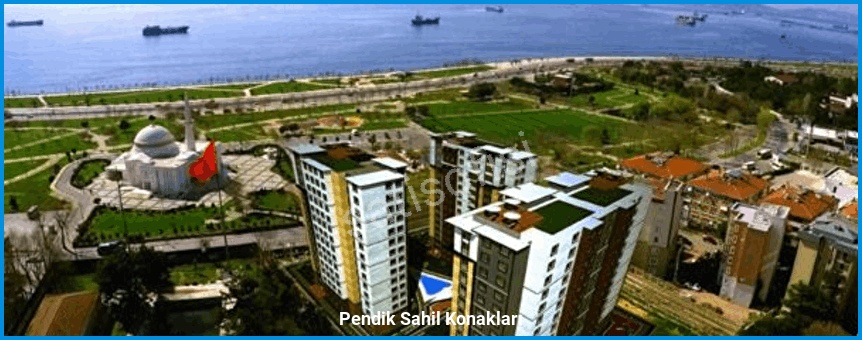 Pendik Sahil Konakları görsel 2
