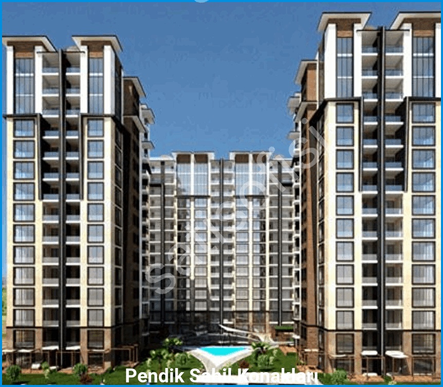 Pendik Sahil Konakları görsel 3