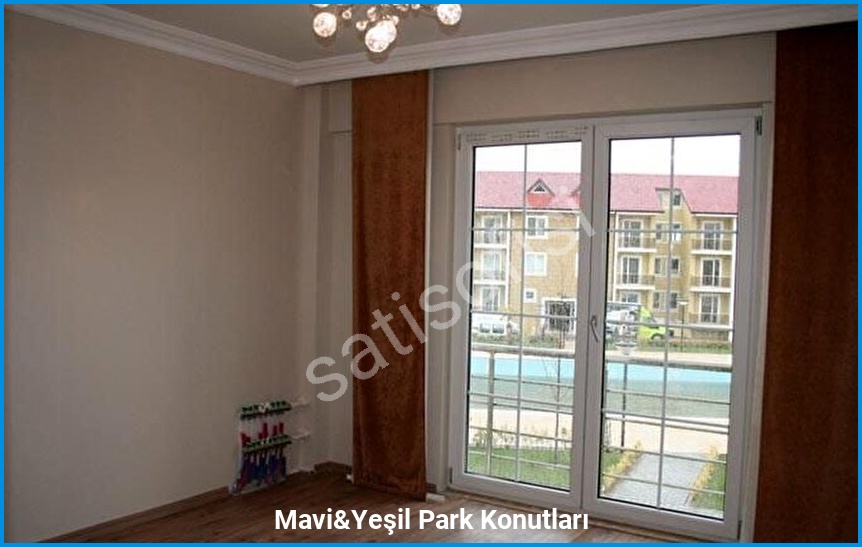 Mavi&Yeşil Park Konutları 11