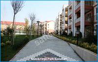 Mavi&Yeşil Park Konutları