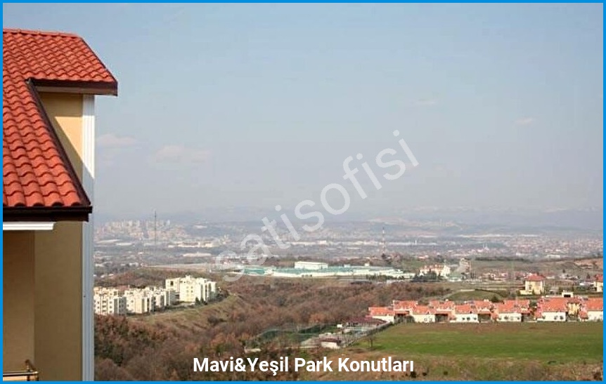 Mavi&Yeşil Park Konutları 7