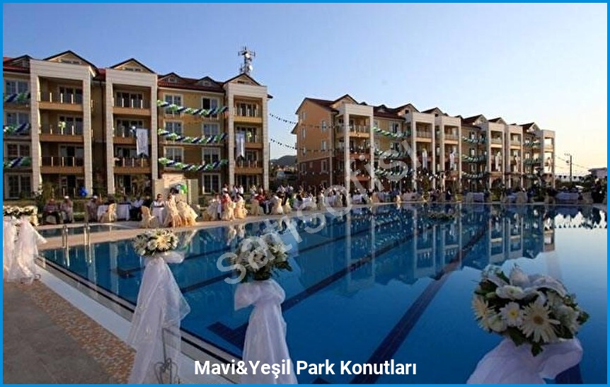 Mavi&Yeşil Park Konutları 9