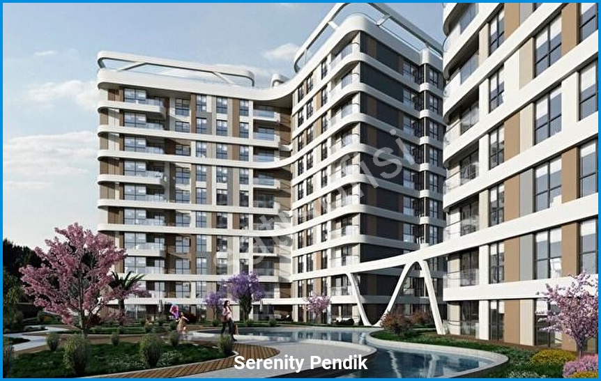 Serenity Pendik - Proje Görseli 2
