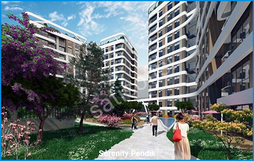 Serenity Pendik - Proje Görseli 3