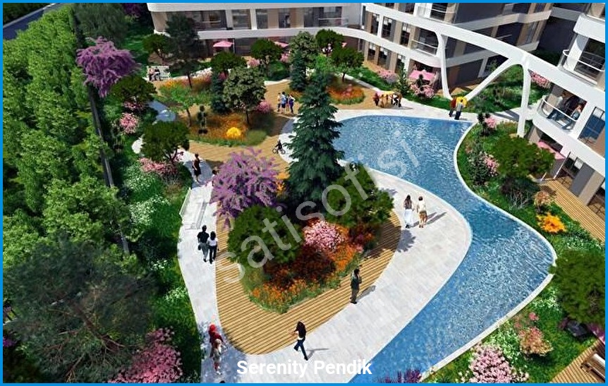 Serenity Pendik - Proje Görseli 4