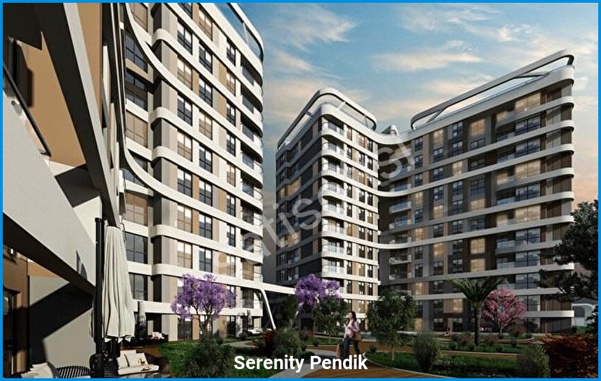 Serenity Pendik - Proje Görseli 5