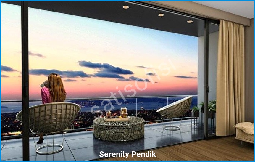 Serenity Pendik - Proje Görseli 6