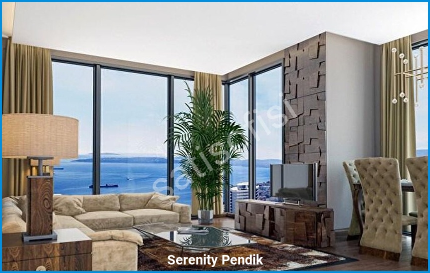 Serenity Pendik - Proje Görseli 8