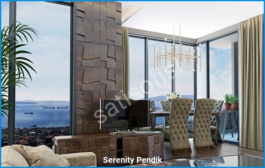 Serenity Pendik - Proje Görseli 9