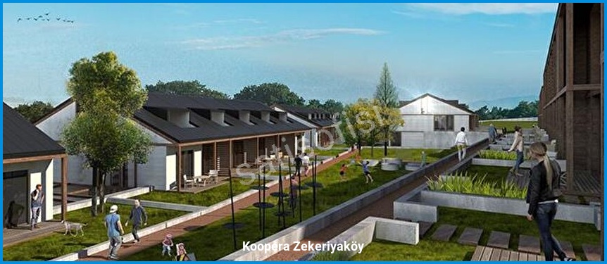 Koopera Zekeriyaköy görsel 3
