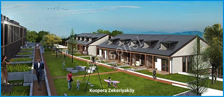 Koopera Zekeriyaköy görsel 4