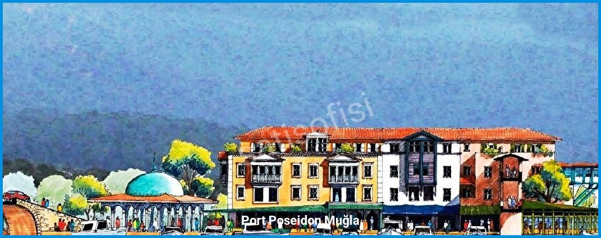 Port Poseidon Muğla görsel 2