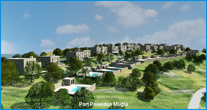 Port Poseidon Muğla görsel 3