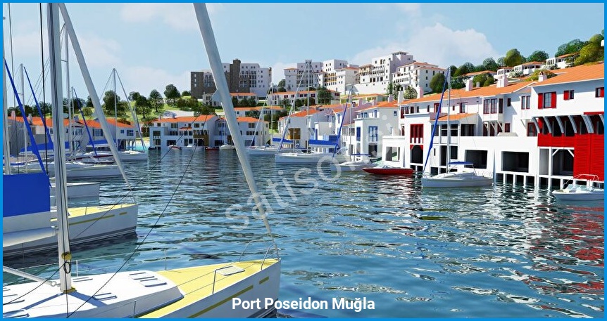 Port Poseidon Muğla görsel 4