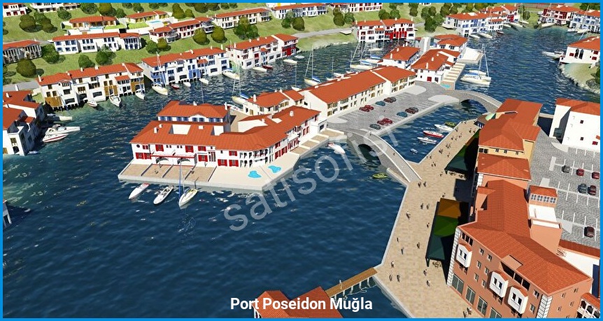 Port Poseidon Muğla görsel 5