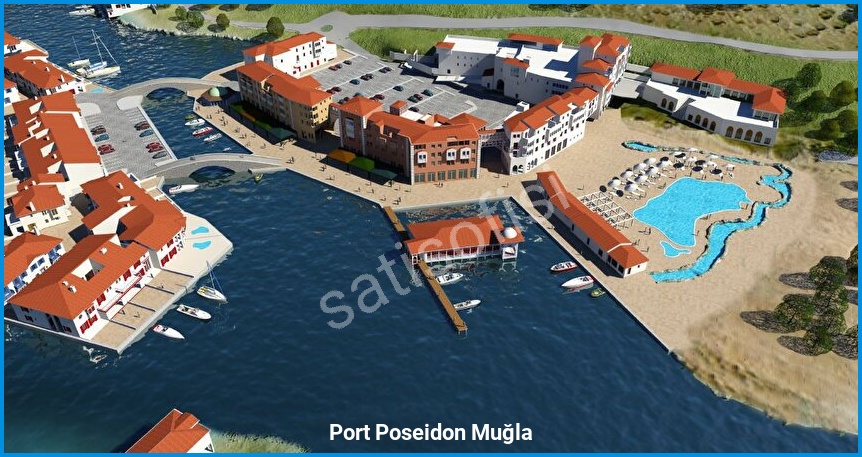 Port Poseidon Muğla görsel 6