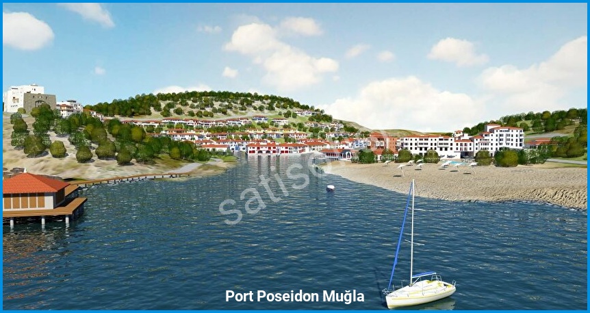Port Poseidon Muğla görsel 7