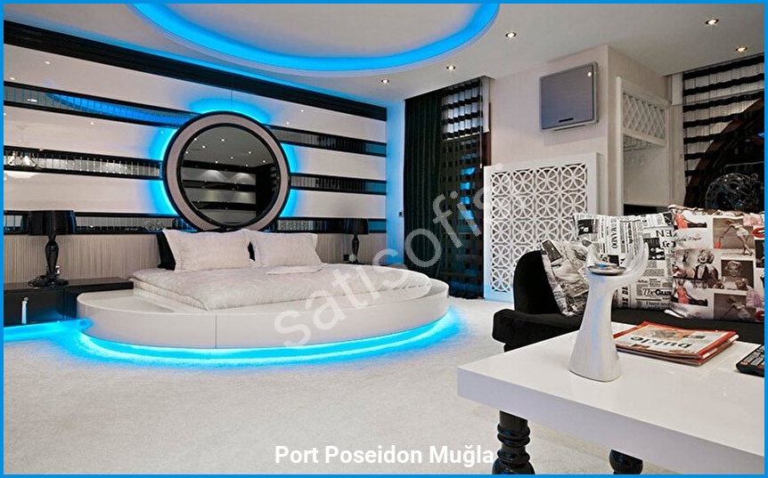 Port Poseidon Muğla görsel 8