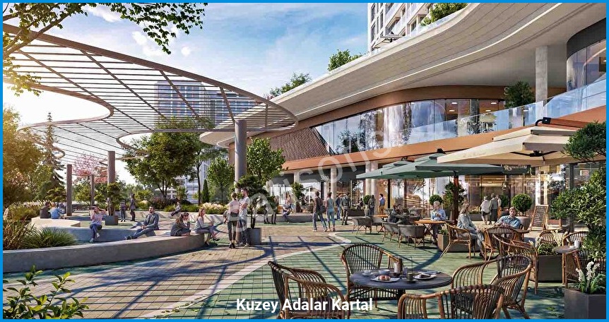 Kuzey Adalar Kartal 12