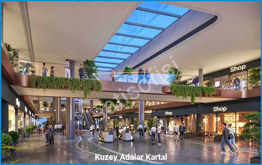 Kuzey Adalar Kartal 16