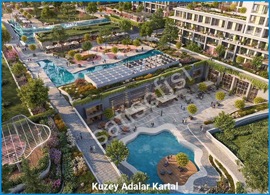 Kuzey Adalar Kartal 2