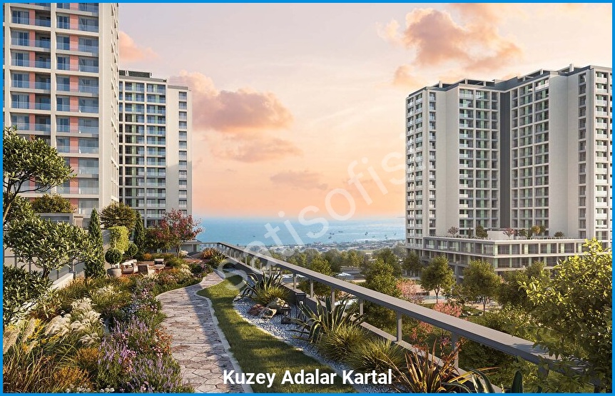 Kuzey Adalar Kartal 3