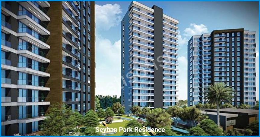 Seyhan Park Residence görsel 2