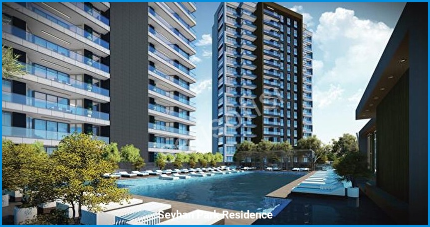 Seyhan Park Residence görsel 3