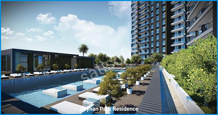 Seyhan Park Residence görsel 4